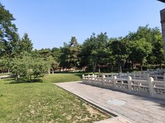 -晋祠公园