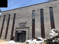 -苹果树下艺术餐厅(宋庄店)