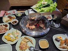 -盛江山自助料理(太原街万达店)