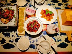 -绿茶餐厅(布吉万象汇店)