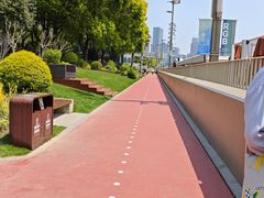 -北外滩滨江绿地