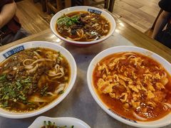 小炖肉面-晋B2008刀削面(小南庄店)