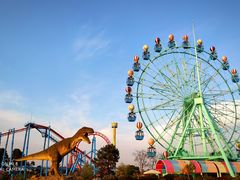 -南京银杏湖乐园