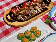 -龙桥私厨·姜花菊花过桥鱼·顺德菜(容桂店)