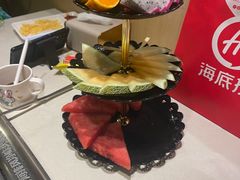 -海底捞火锅(上元大街店)