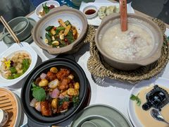 -南拳十三姨·潮汕砂锅粥·粤菜(西单大悦城店)