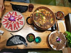 -游园觅食记夜市·小龙虾大排档