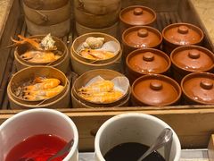 -西安凯悦酒店-自助餐厅·海鲜·烧烤