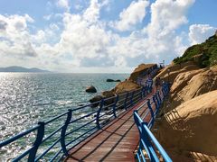 -那琴半岛地质海洋公园