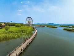 -苏州太湖湖滨国家湿地公园