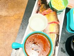 -蘸小院铁锅炖·蘸酱菜·东北菜(怀远门店)