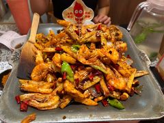 -炭舍干锅(华发商都店)