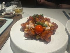 -羲和雅苑•北京烤鸭(国贸商城店)