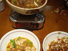-蛮佬拾·乡里土菜馆(河西王府井店)