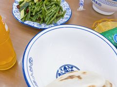 -清真馬峰小炒泡饃