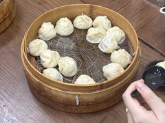 小笼包-万寿斋(山阴路店)