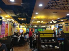 大堂-大吉利·潮汕牛肉火锅(河西店)
