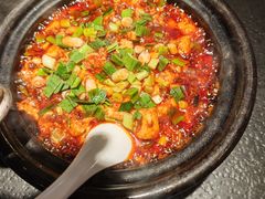 -万重锦·人文川菜馆(骡马市店)