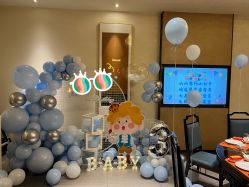 -告白气球派对策划·求婚·订婚宴·宝宝宴·生日派对