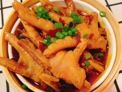 耙鸡爪-土货重庆火锅(吾悦广场店)