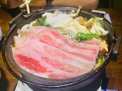 寿喜锅-二丁目食堂(铁西万象汇店)
