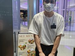 -THE WOODS 简餐 (国贸商城店)