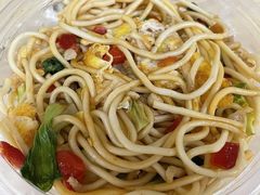 番茄鸡蛋炒面-华南理工大学-学2食堂