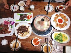 -思金拉措庄园藏餐(太阳岛店)