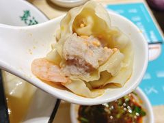 鲜虾蟹籽云吞-袁记云饺(鼓楼店)
