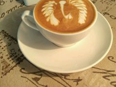 -隅cafe(傅厚岗店)
