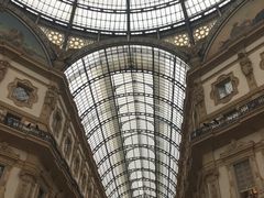 景点-埃马努埃莱二世拱廊