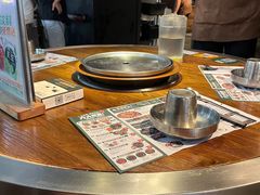 -农乐园炭火烤肉(世茂店)