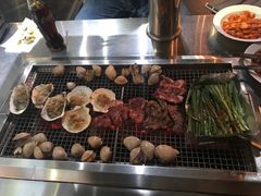 -马路牙子地桌烤肉(工体店)