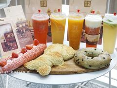 -奈雪的茶(市百一店)