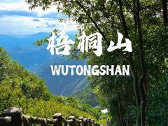 -梧桐山风景名胜区