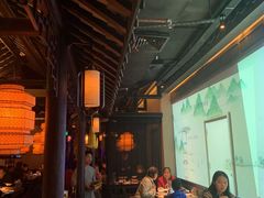 -绿茶餐厅(深圳龙华天虹购物中心店)