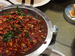 -老傅家湘潭水煮活鱼店(众一国际店)