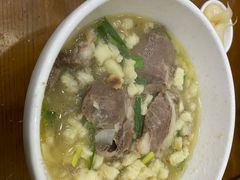 -刘信牛羊肉小炒泡馍(回民街店)