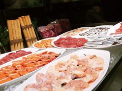 -四海一家自助餐(益田假日广场店)