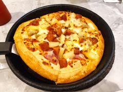 经典夏威夷风情比萨-必胜客(滨江店)