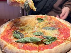 玛格丽特披萨-Uncle Kosto科斯托·中东菜