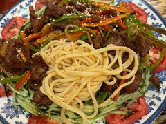 黄面烤肉-新疆伊宁远征餐厅