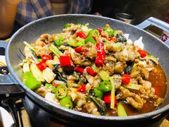 -蛙喔牛蛙(义乌新光汇店)