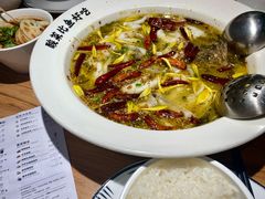 无骨鸡爪-太二酸菜鱼(金沙印象城店)