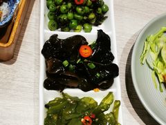 凉菜拼盘-康师傅私房牛肉面(马泉营奥莱店)