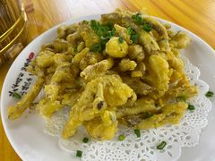 -荔枝园美食山庄(贞山风景区店)
