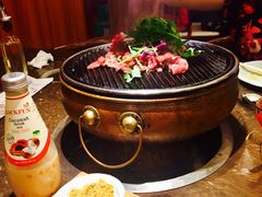-百味源炭火烤翅 ·夜市大排档(酒仙桥店)
