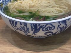 -西部马华清真兰州牛肉面·烧烤夜市(三里河店)