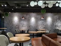 大堂-肯德基(东四南大街店)