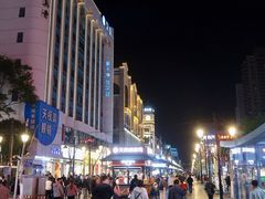 -南屏步行街